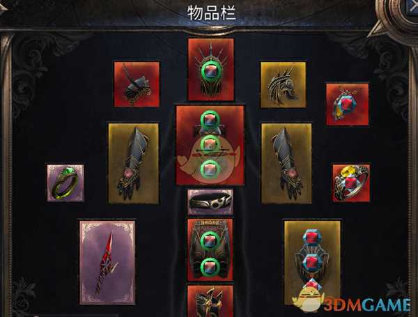 《破坏领主》投射物游侠BD分享