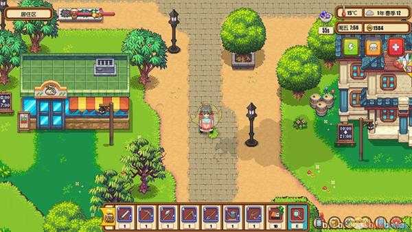 《暖暖村物语》玩法小细节