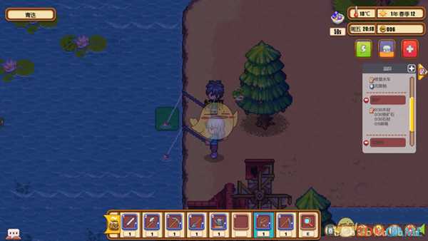 《暖暖村物语》联机攻略