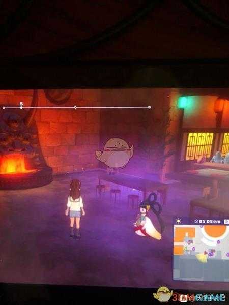 《妖怪手表4》龅牙鼠属性图鉴一览 金名捕获地点分享