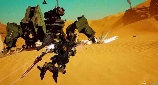 《机甲战魔》奇骨魔箱僚机出现地图分享