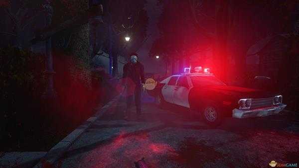 《黎明杀机》迈叔用红头发效果介绍