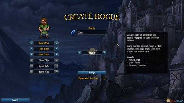 《游侠传奇》读写：常识天赋介绍