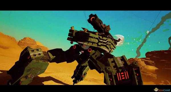 《机甲战魔》激光武器伤害分类