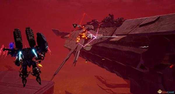 《机甲战魔》双武器输出心得分享