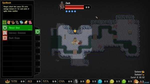 《游侠传奇》法术球增大效果介绍