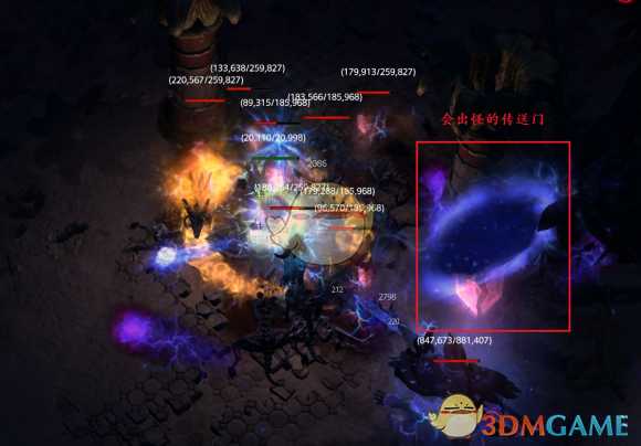 《恐怖黎明》诸神DLC钥匙本商店刷新位置分享