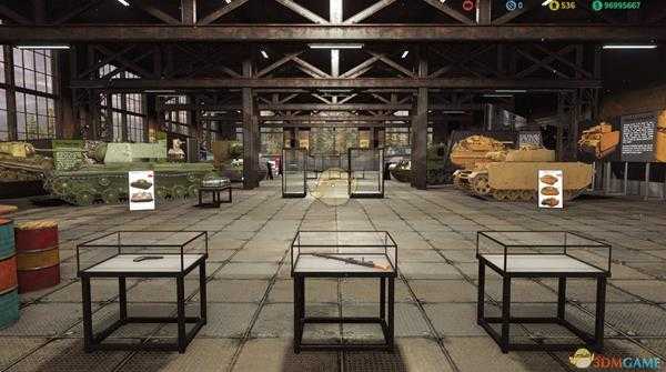 《坦克维修模拟》翻新省钱心得分享