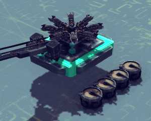 《围攻》全自动机械装弹机分享