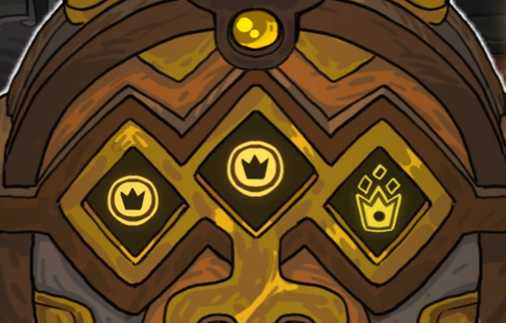 《不思议的皇冠》抽奖机重做介绍