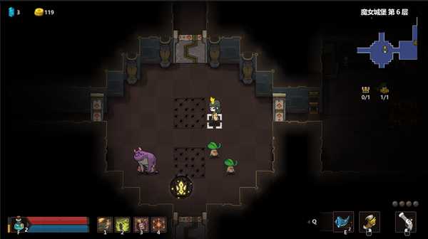 《不思议的皇冠》游戏日志—大眼冠诞生记（二）