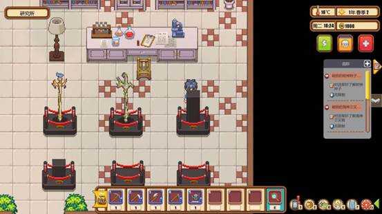 《暖暖村物语》关于神器和精灵