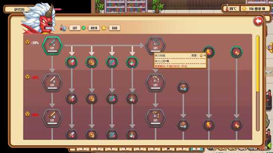 《暖暖村物语》技能详解