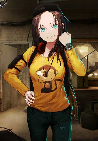 《病毒恶化》女性角色盘点，羞羞的剧情都在这里！