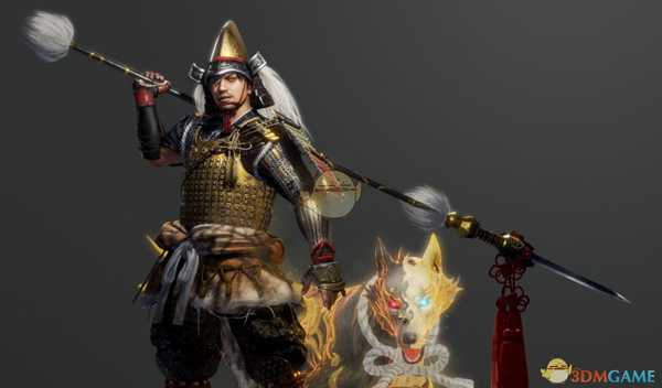 《仁王2》前田利家人物介绍