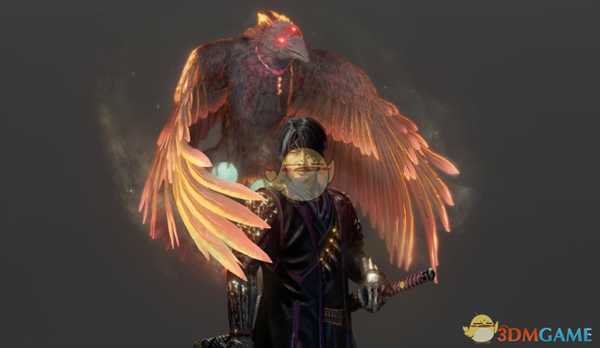 《仁王2》杂贺孙一人物介绍