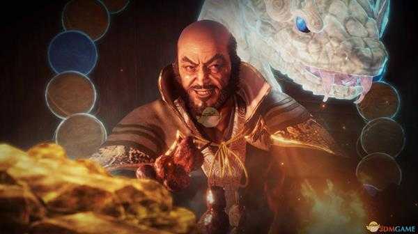 《仁王2》斋藤道三人物介绍