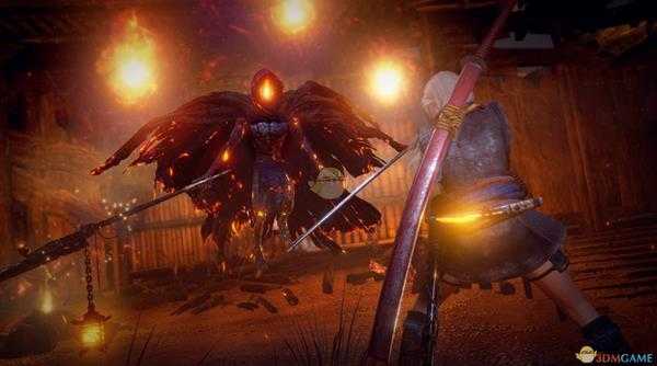 《仁王2》古笼火打法技巧分享