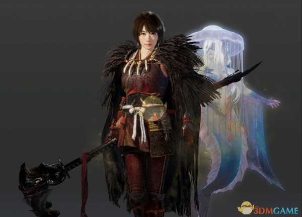 《仁王2》无明人物介绍