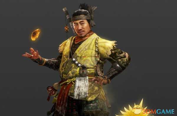 《仁王2》藤吉郎人物介绍