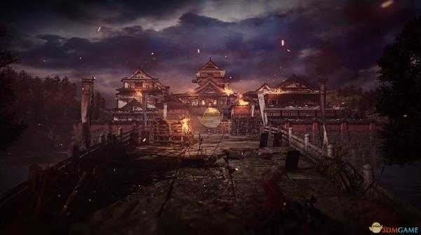 《仁王2》北之庄城关卡介绍