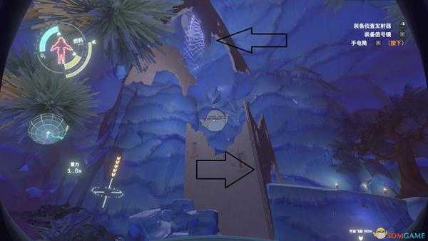 《星际拓荒》碎空星南部天文台前往方法介绍