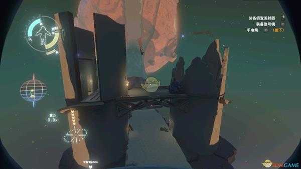 《星际拓荒》灰烬双星内部进入方法介绍