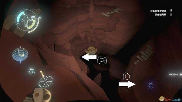 《星际拓荒》背阴城进入方法