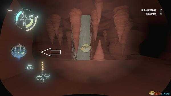 《星际拓荒》背阴城进入方法