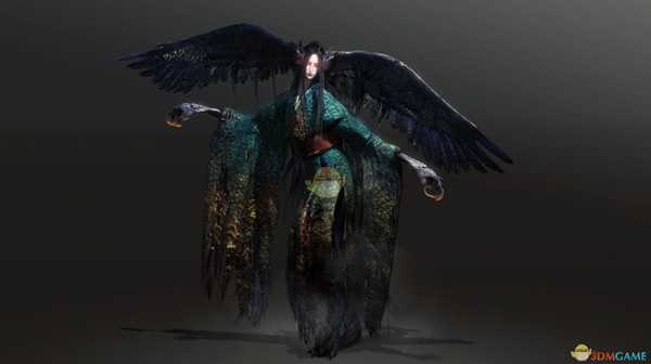 《仁王2》姑获鸟详细来历介绍