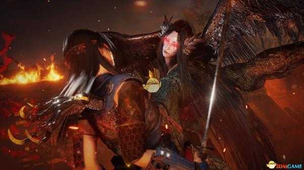 《仁王2》姑获鸟详细来历介绍