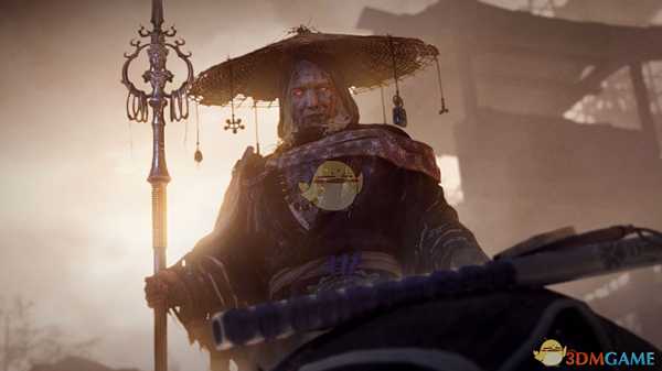 《仁王2》薙刀镰空裁效果介绍