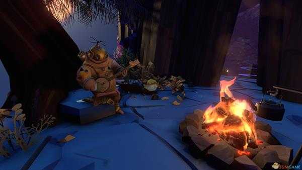 《星际拓荒》进入安康鱼卵范围方法介绍