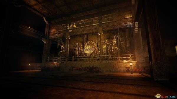 《仁王2》大太刀防御技不动之构使用技巧分享