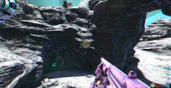 《方舟：生存进化》月球畸变洞穴位置分享