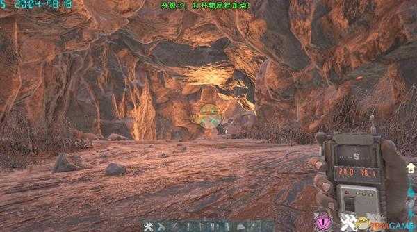 《方舟：生存进化》创世纪龙谷坐标分享