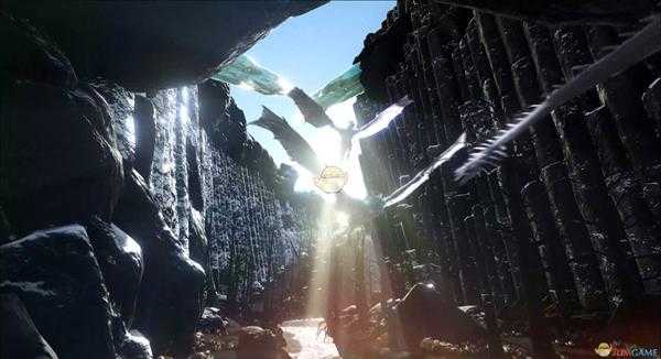 《方舟：生存进化》创世纪龙谷坐标分享