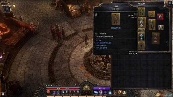 《破坏领主》护盾流法师BD分享