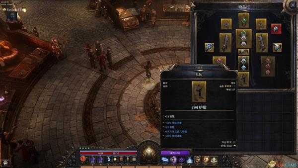 《破坏领主》护盾流法师BD分享