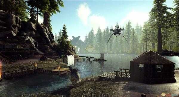 《方舟：生存进化》熔岩兽交配所需条件分享