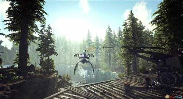 《方舟：生存进化》沼泽拉力赛任务奖励分享