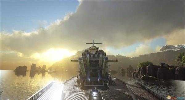 《方舟：生存进化》水上摩托任务奖励分享