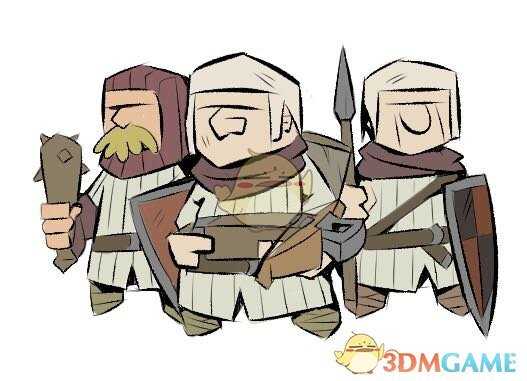 《骑马与砍杀：战团》斯瓦迪亚民兵兵种图鉴