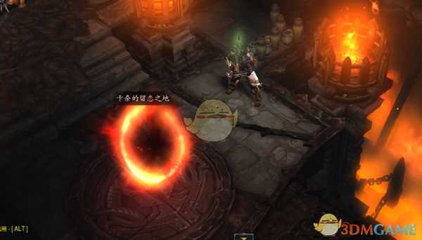 《暗黑破坏神3》三月隐藏任务分享