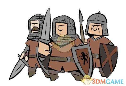 《骑马与砍杀：战团》斯瓦迪亚轻步兵兵种图鉴