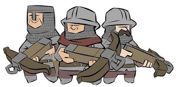 《骑马与砍杀：战团》斯瓦迪亚狙击手兵种图鉴