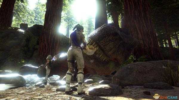 《方舟：生存进化》月球之王任务奖励分享