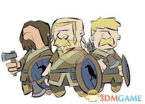 《骑马与砍杀：战团》诺德轻步兵兵种图鉴