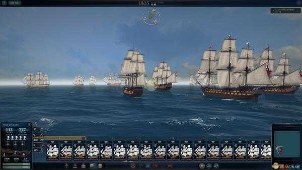 《终极海军上将：航海时代》跳帮战系统介绍