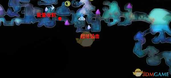 《奥日与萤火意志》超级猛击精灵碎片获取位置分享